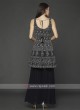 Black Color Sharara Suit